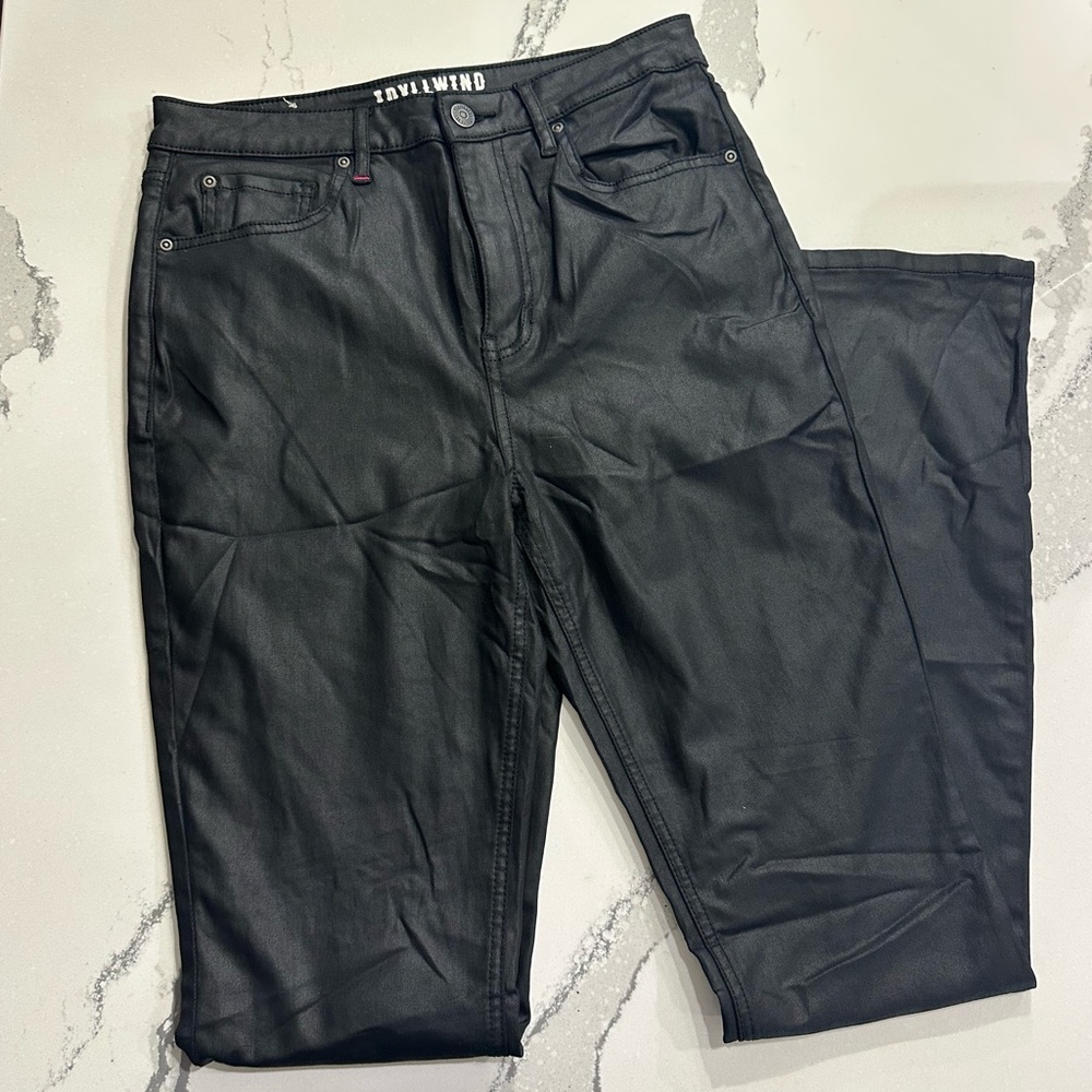 Idyllwind Black by Miranda Lambert Flare Pants
